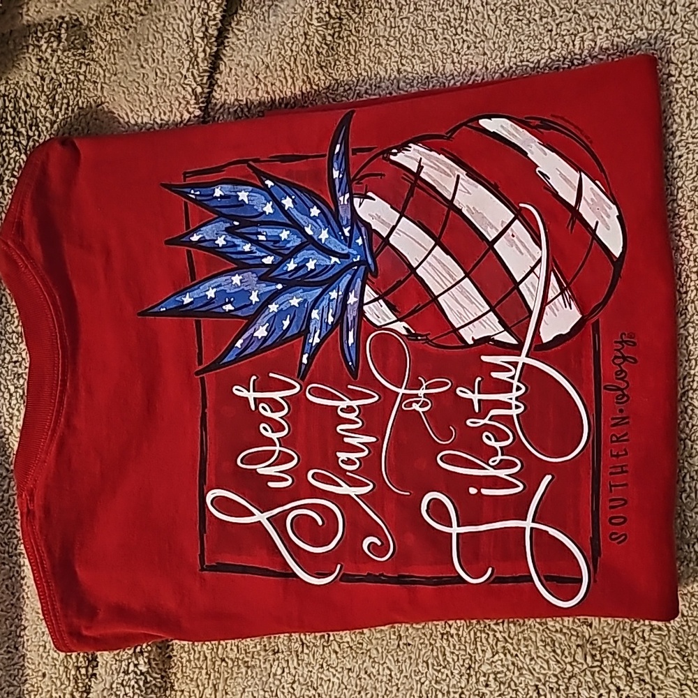 Southernolgy tee sz med